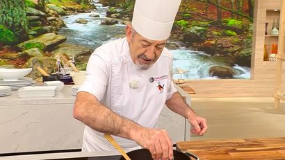 Fácil, sabrosa y perfecta para pasta, guisos o carnes