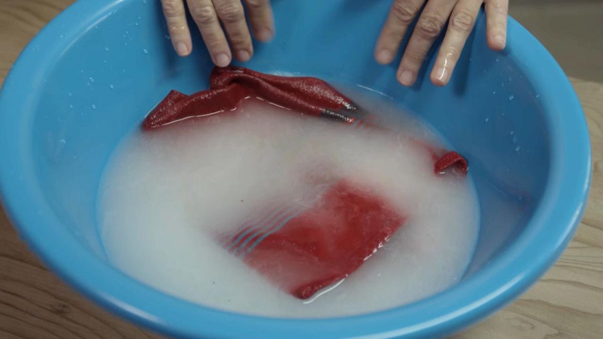 Lava los trapos de cocina aunque no estén muy sucios / Imagen: Hogarmania