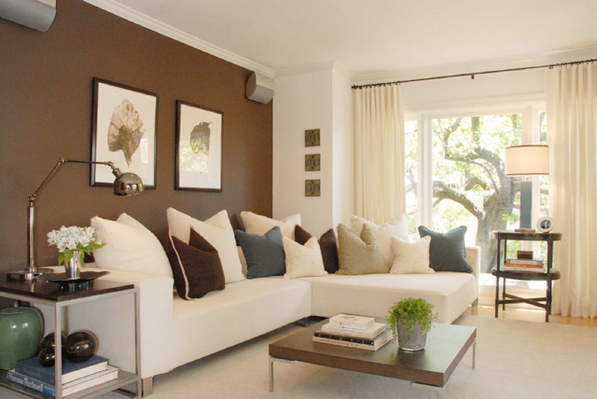 Los mejores colores para combinar con marrón y acertar en la elección 4