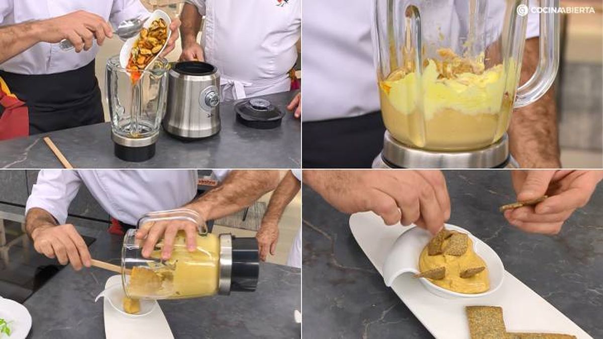 pate mejillones pasos