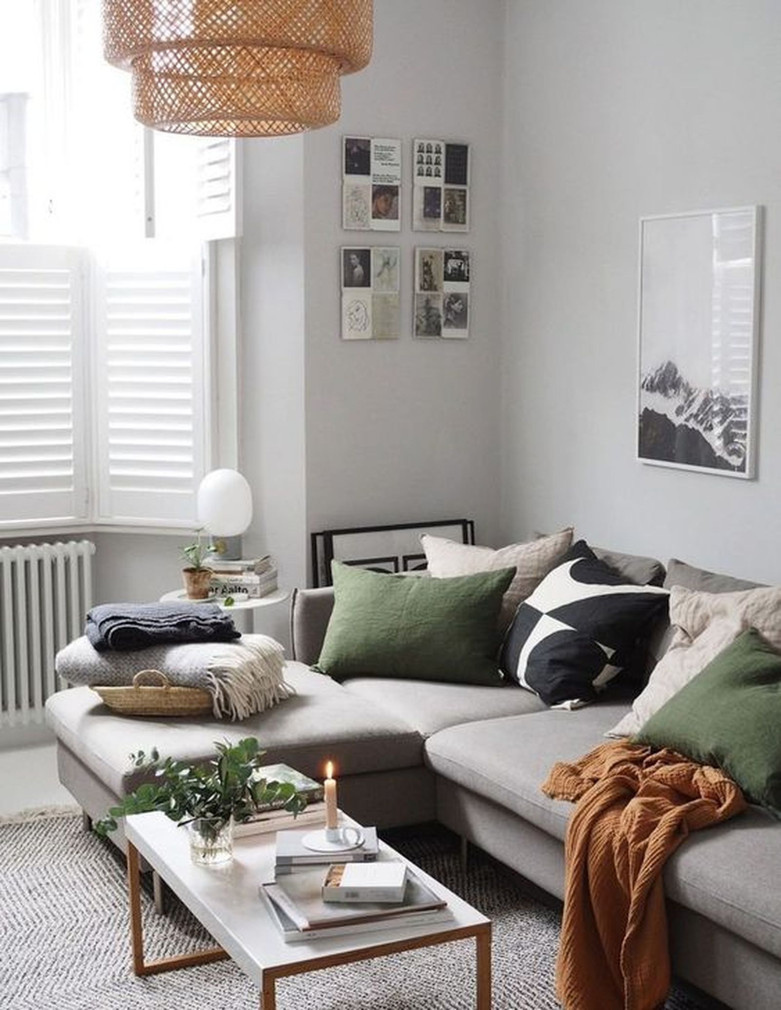 2 salon gris verde pinterest blog lovin