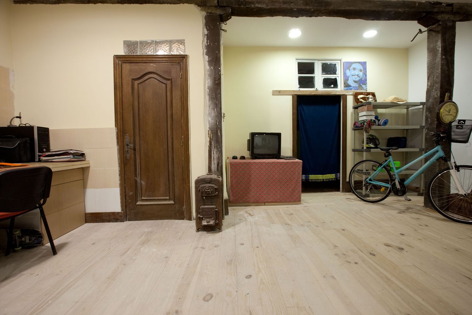 Transformar local en vivienda p1 Transformar local en vivienda p1