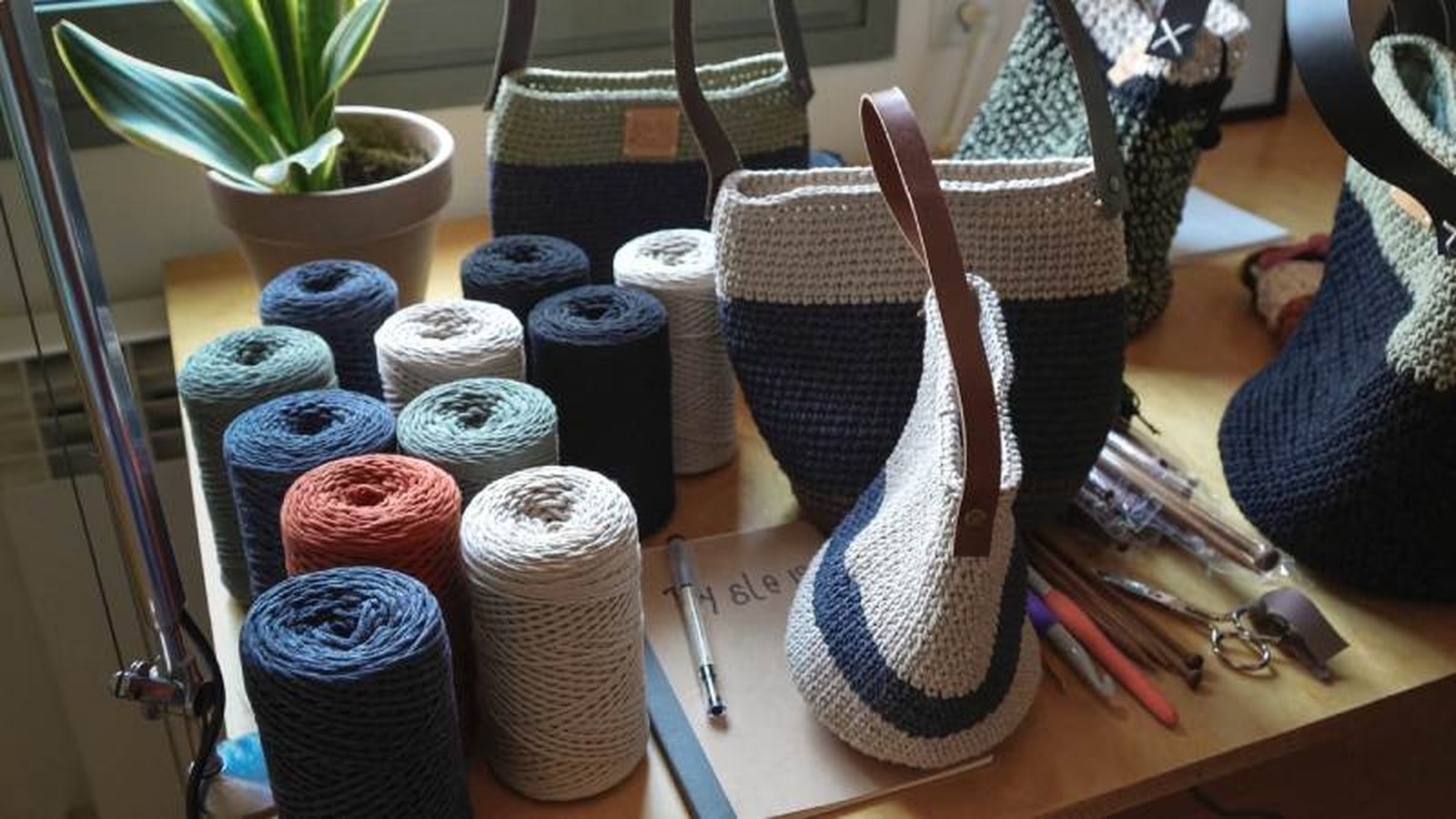 Los pequeños productores utilizan métodos tradicionales y sostenibles