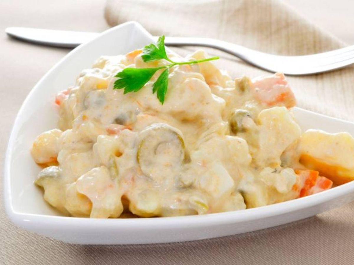 Una receta tradicional y fácil que se prepara en frío, ideal para verano.