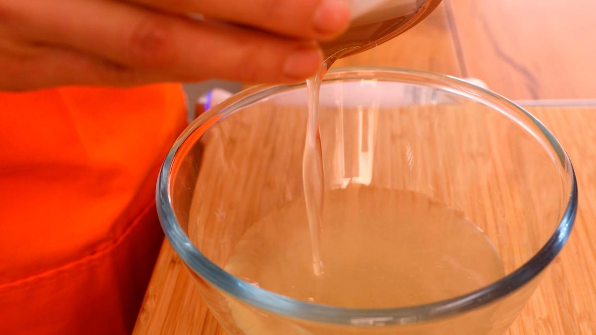 Receta de bebida vegetal de nueces sin azúcar   paso 2