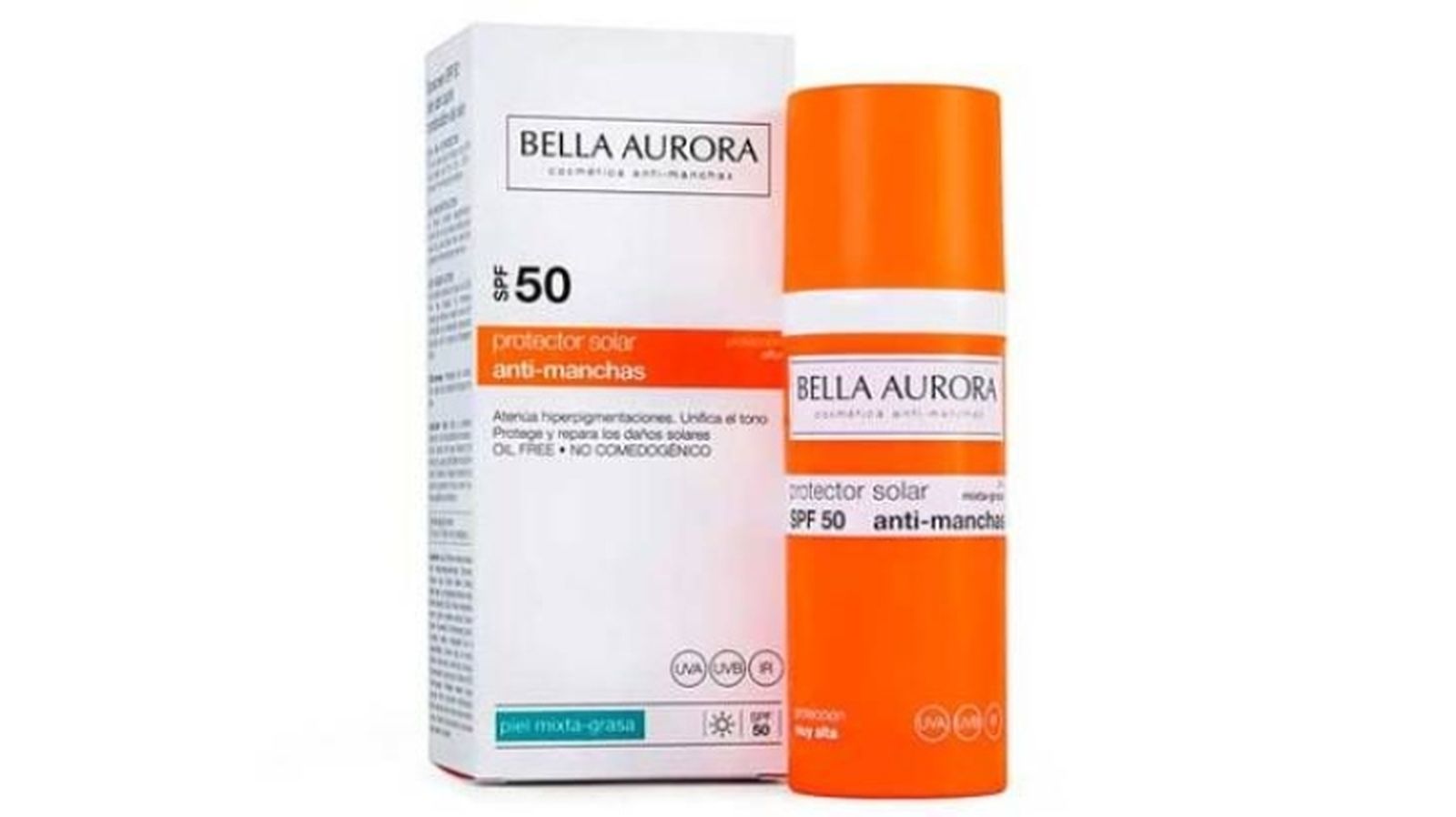 Protector solar Bella Aurora Protector solar Bella Aurora