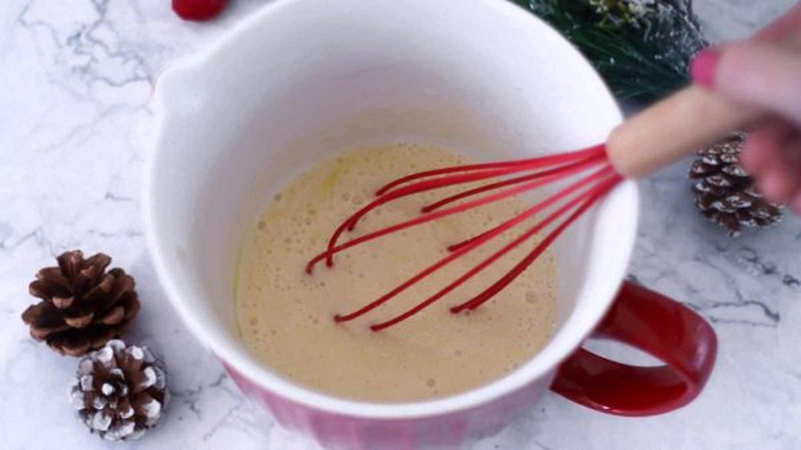 receta bizcocho de jengibre y naranja paso 2