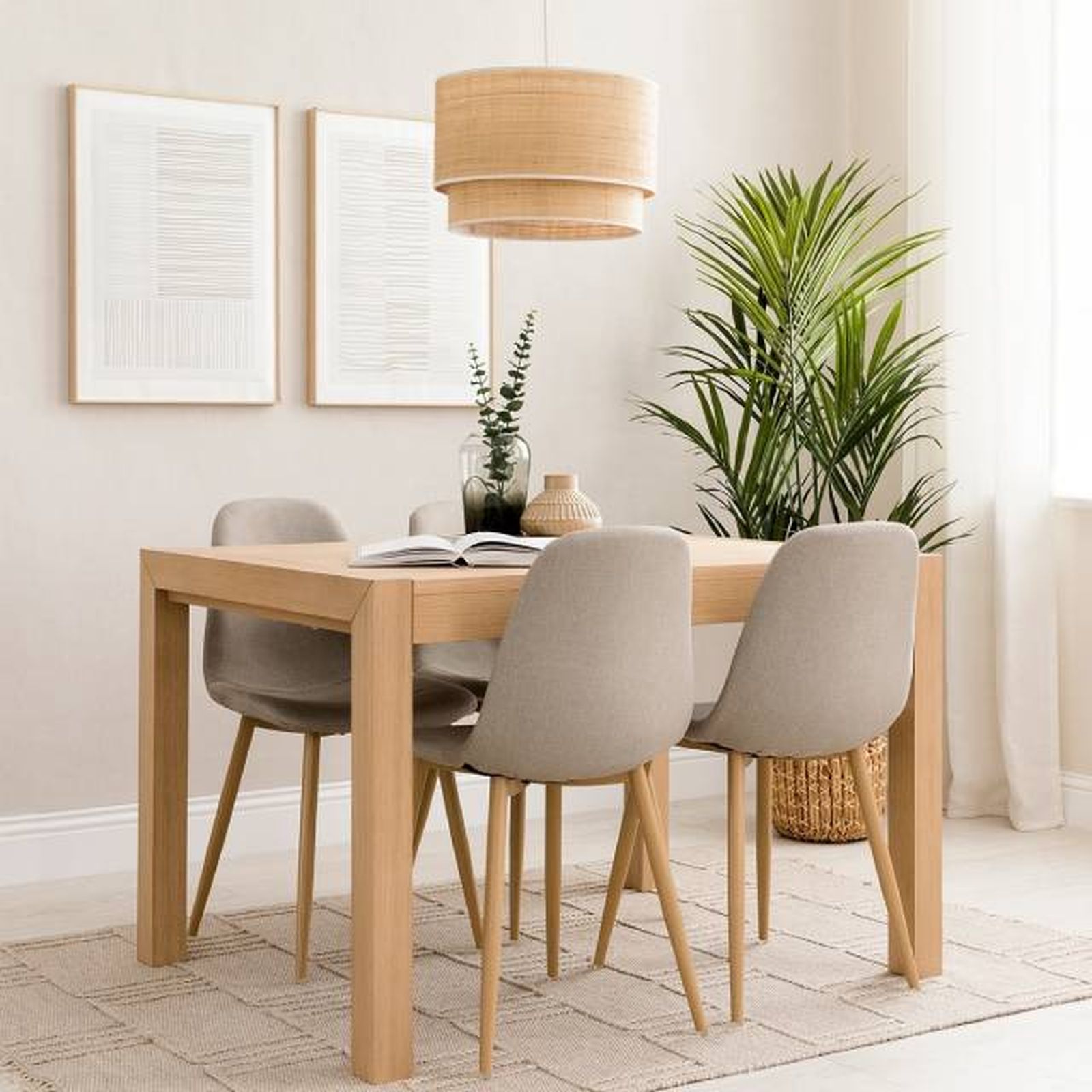 Claves para escoger la mesa de comedor perfecta para tu hogar 8 Claves para escoger la mesa de comedor perfecta para tu hogar 8