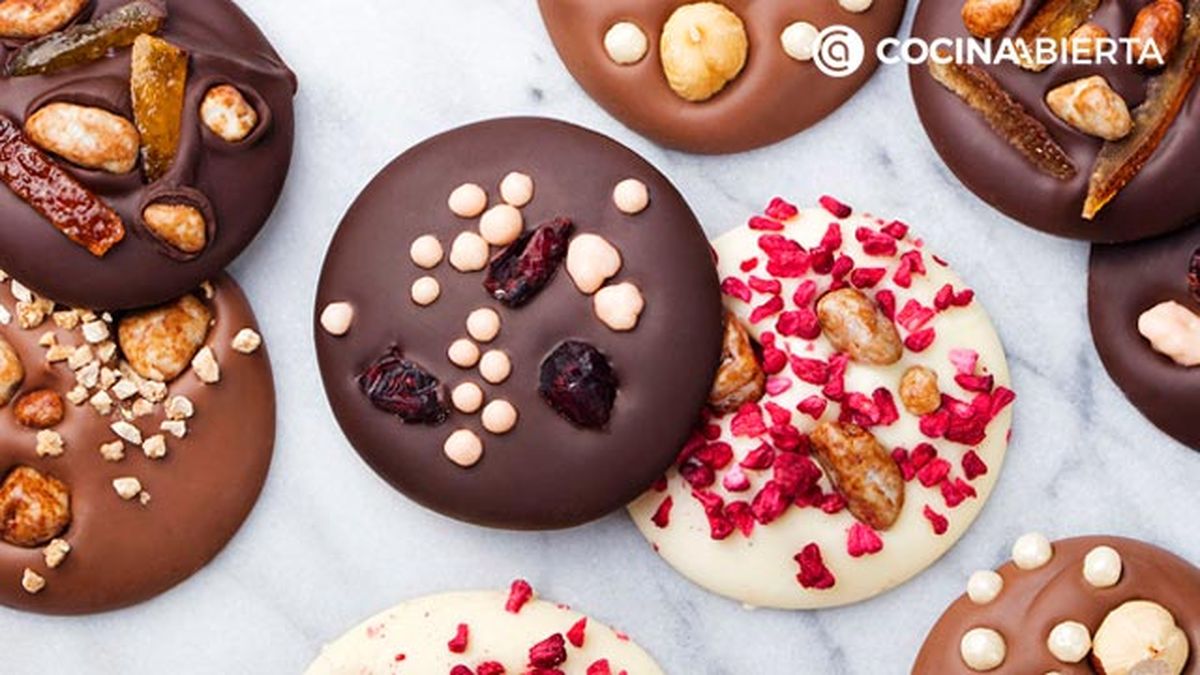 suritod bocados chocolate