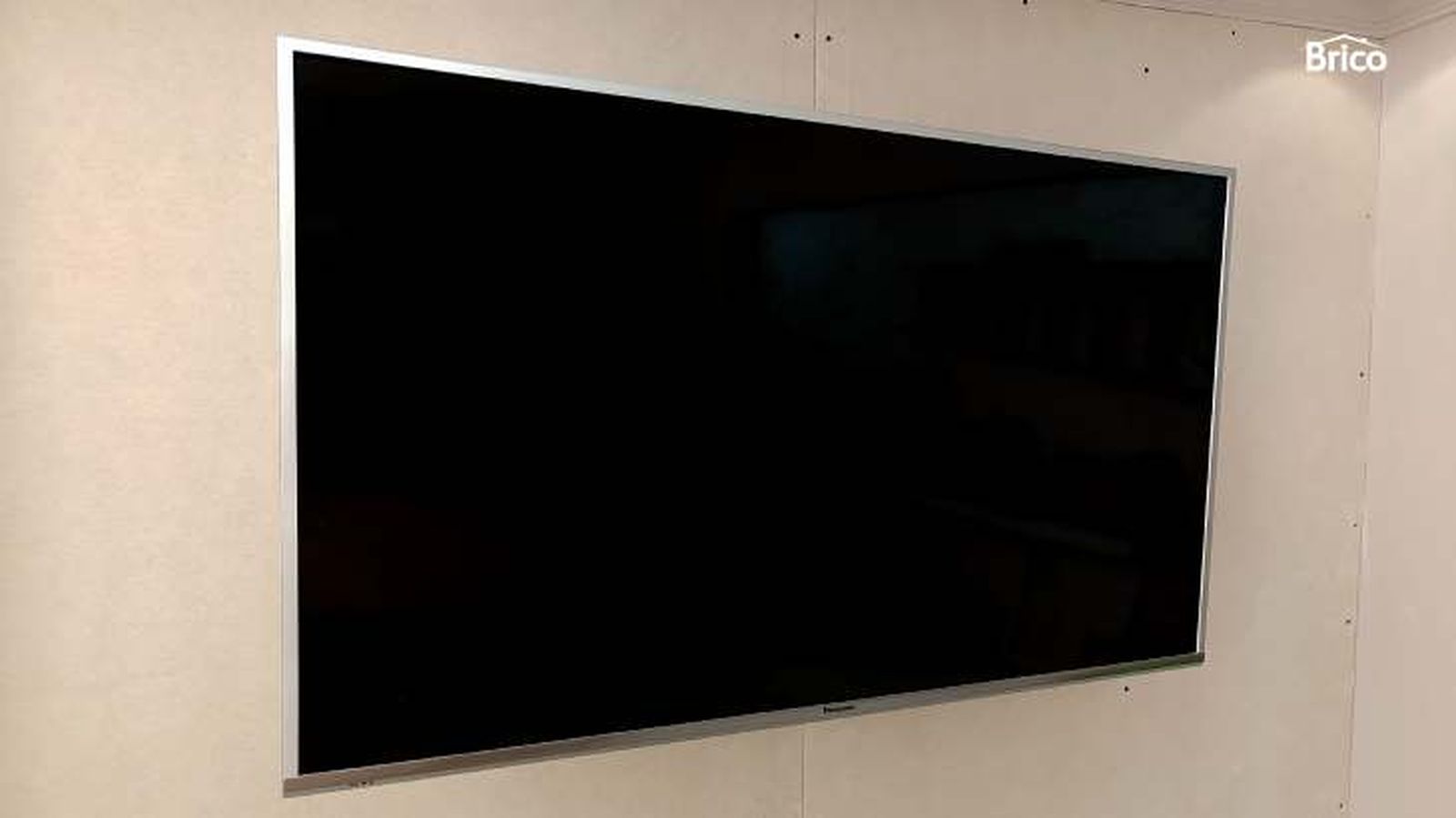 Bricomania 63 colgar tv en pladur 4