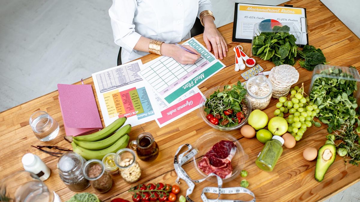 dieta de mantenimiento o como evitar el efecto rebote