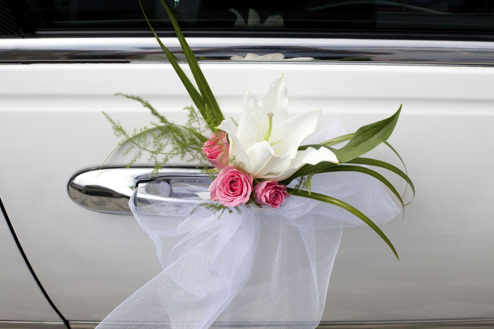 Cómo decorar el coche para una boda 7 Cómo decorar el coche para una boda 7