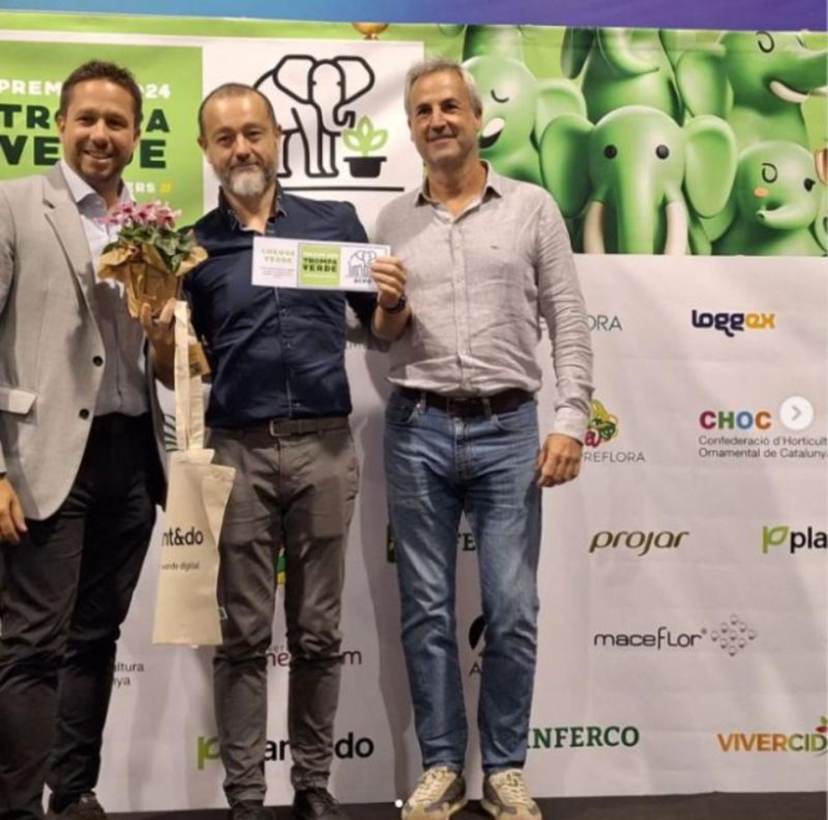 Premios Trompa Verde 2024