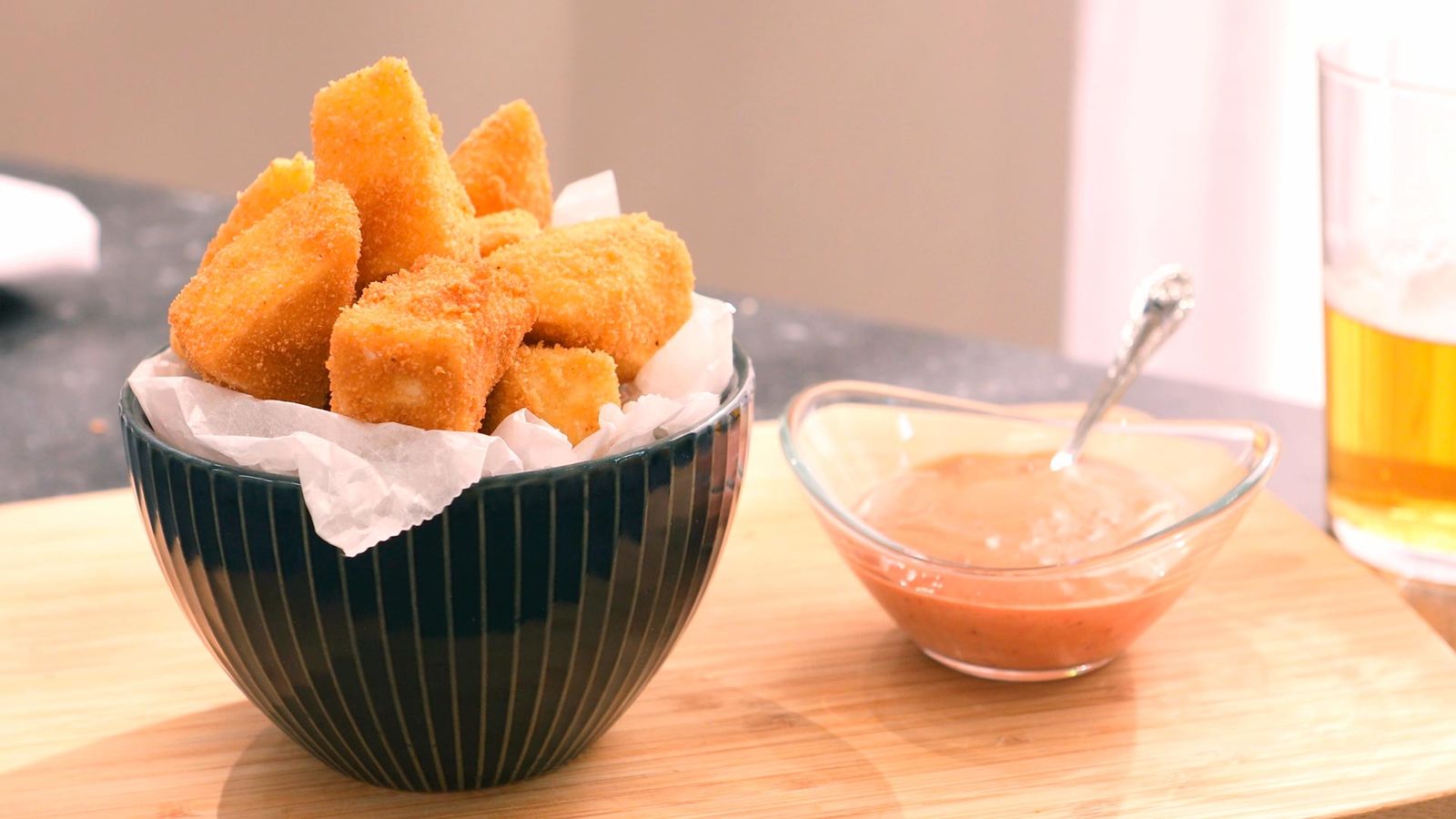 Queso frito