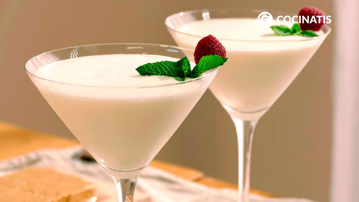 sorbete de limón  principal