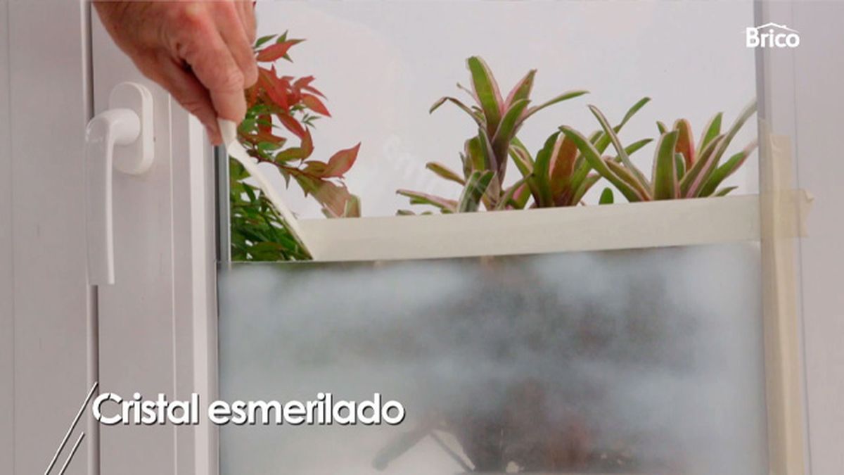 Como esmerilar un cristal paso 5