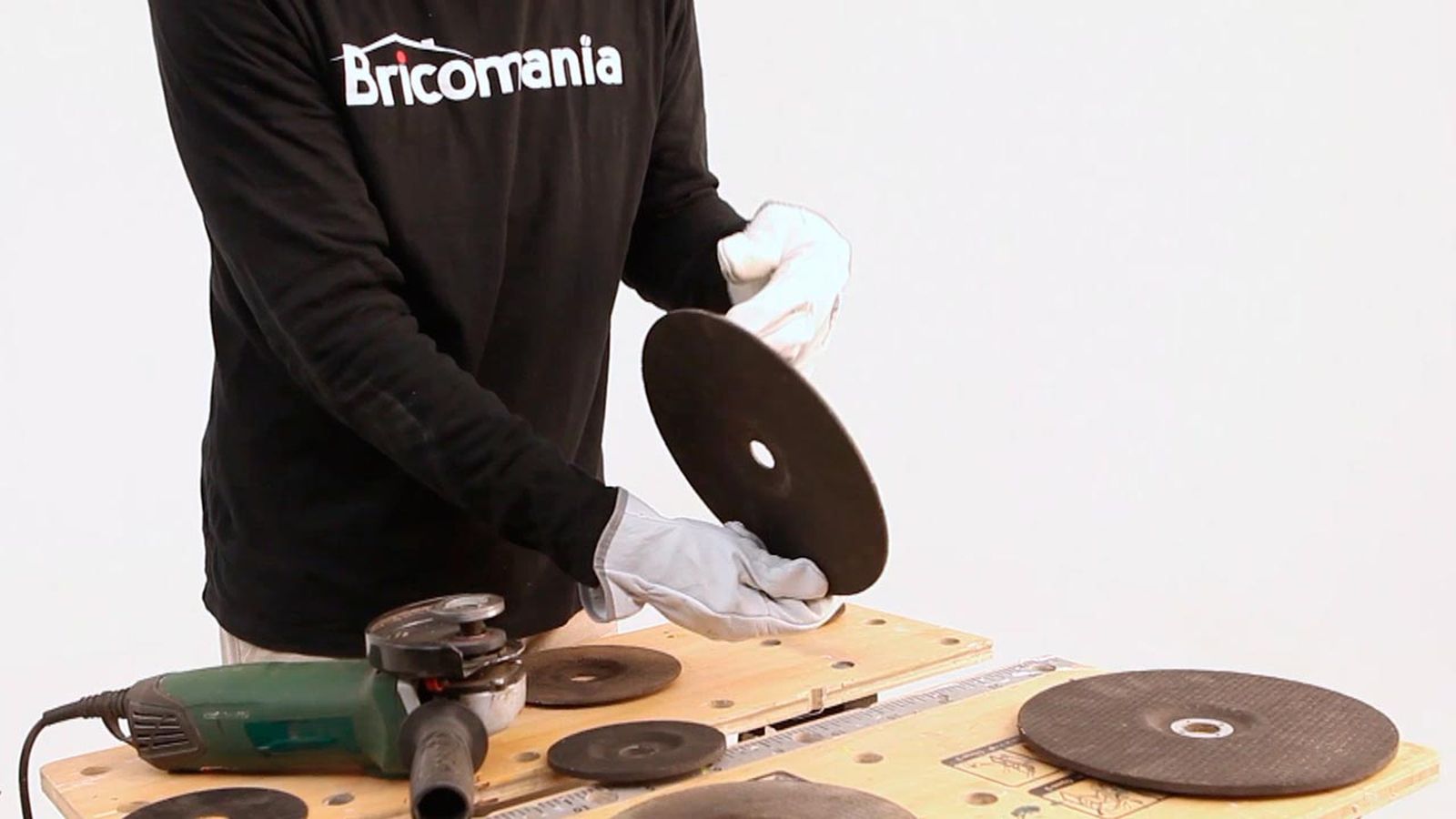 Tipos de discos para la amoladora Tipos de discos para la amoladora
