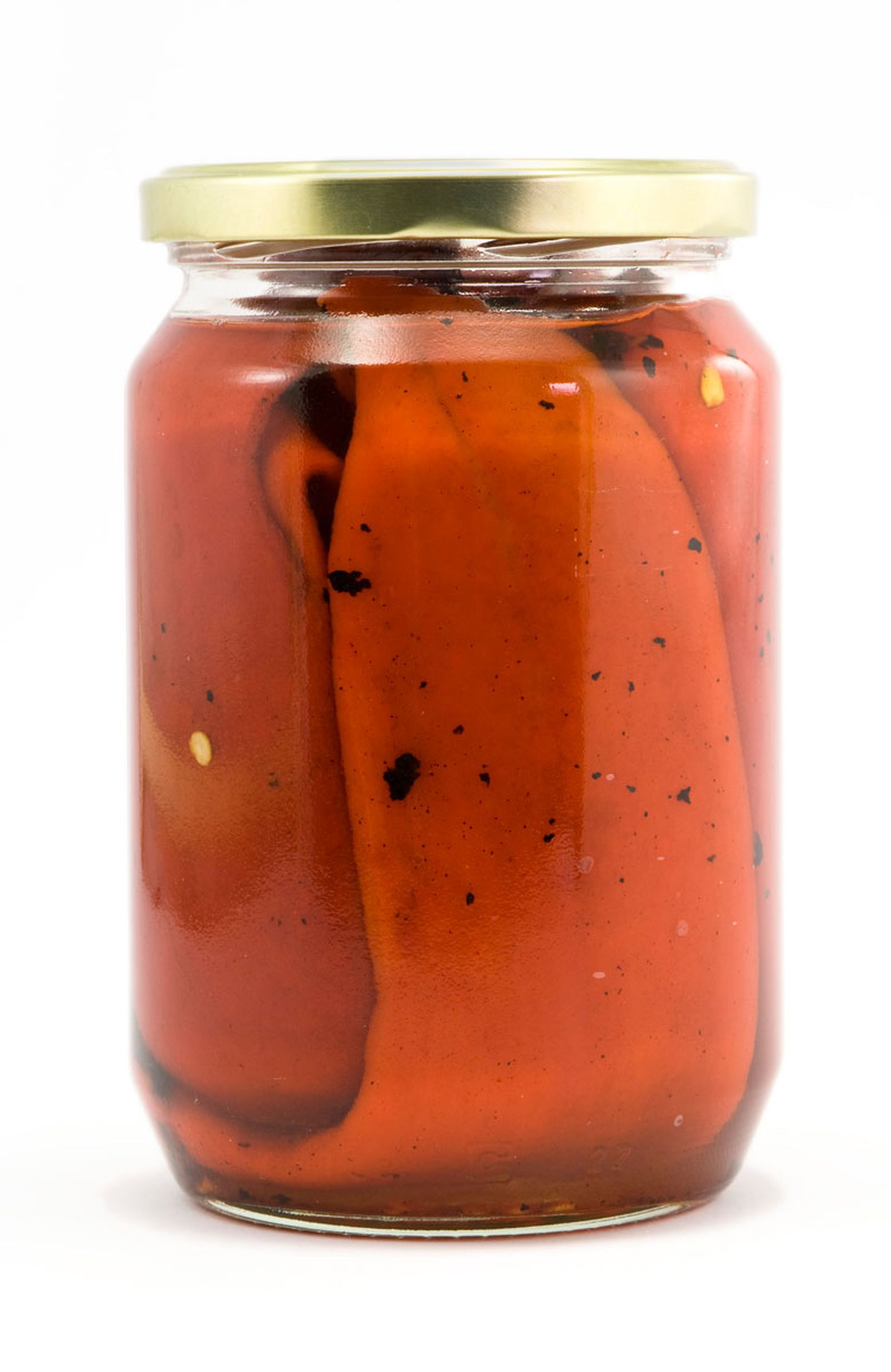 pimientos asados conserva pimientos asados conserva