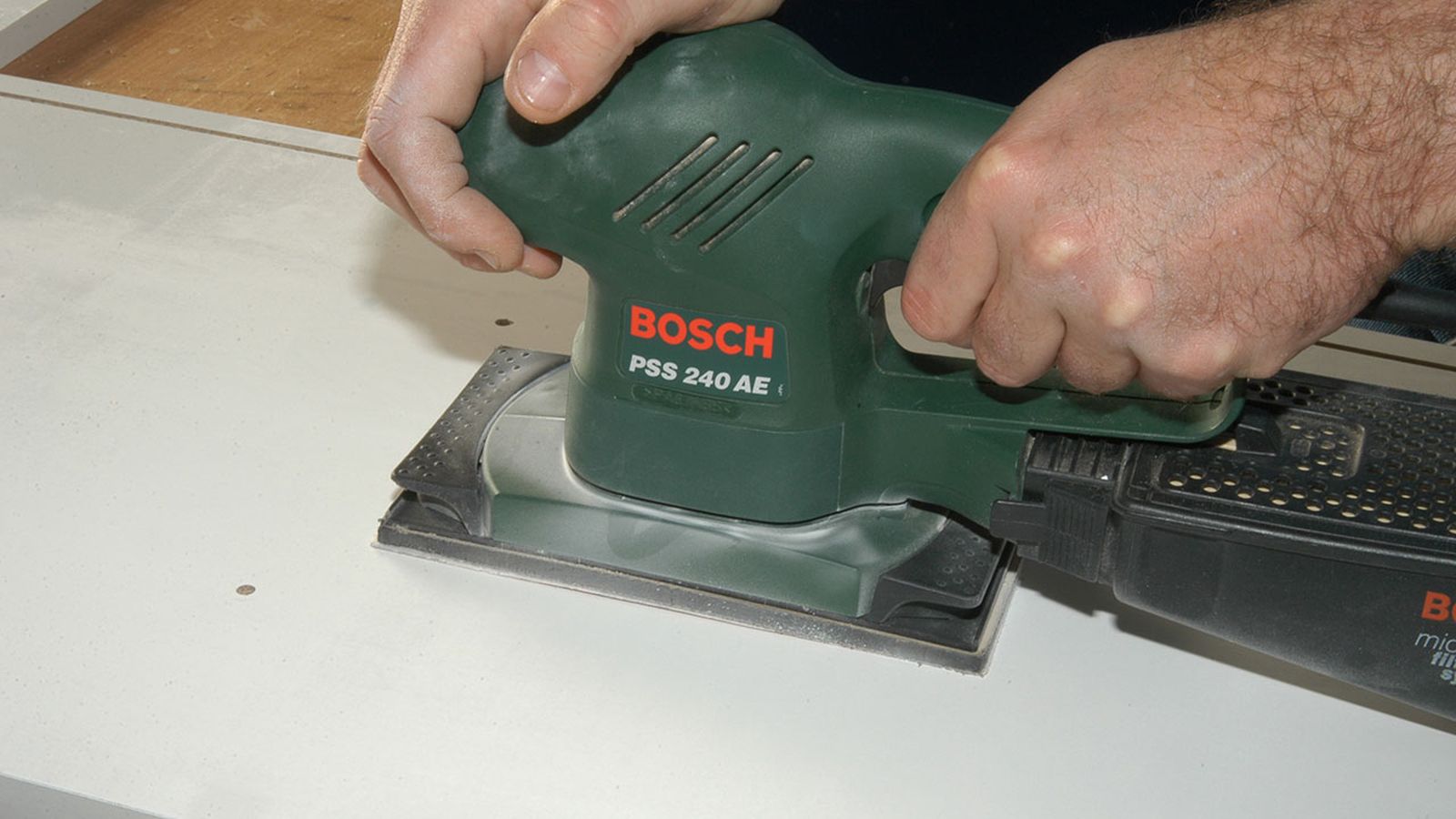 Vitrina para colección   Paso 5