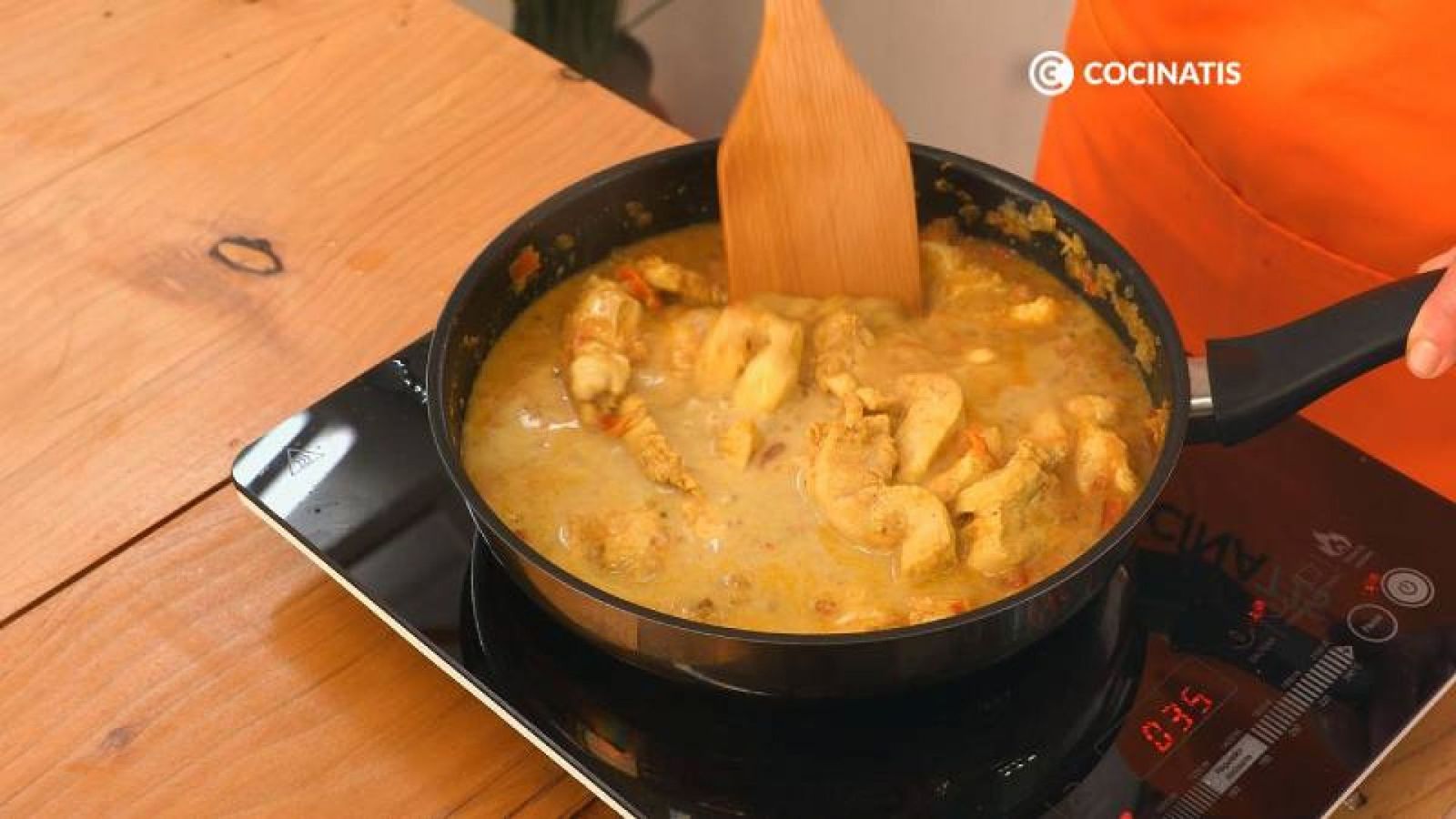 Deja cocinar unos 20 minutos Deja cocinar unos 20 minutos