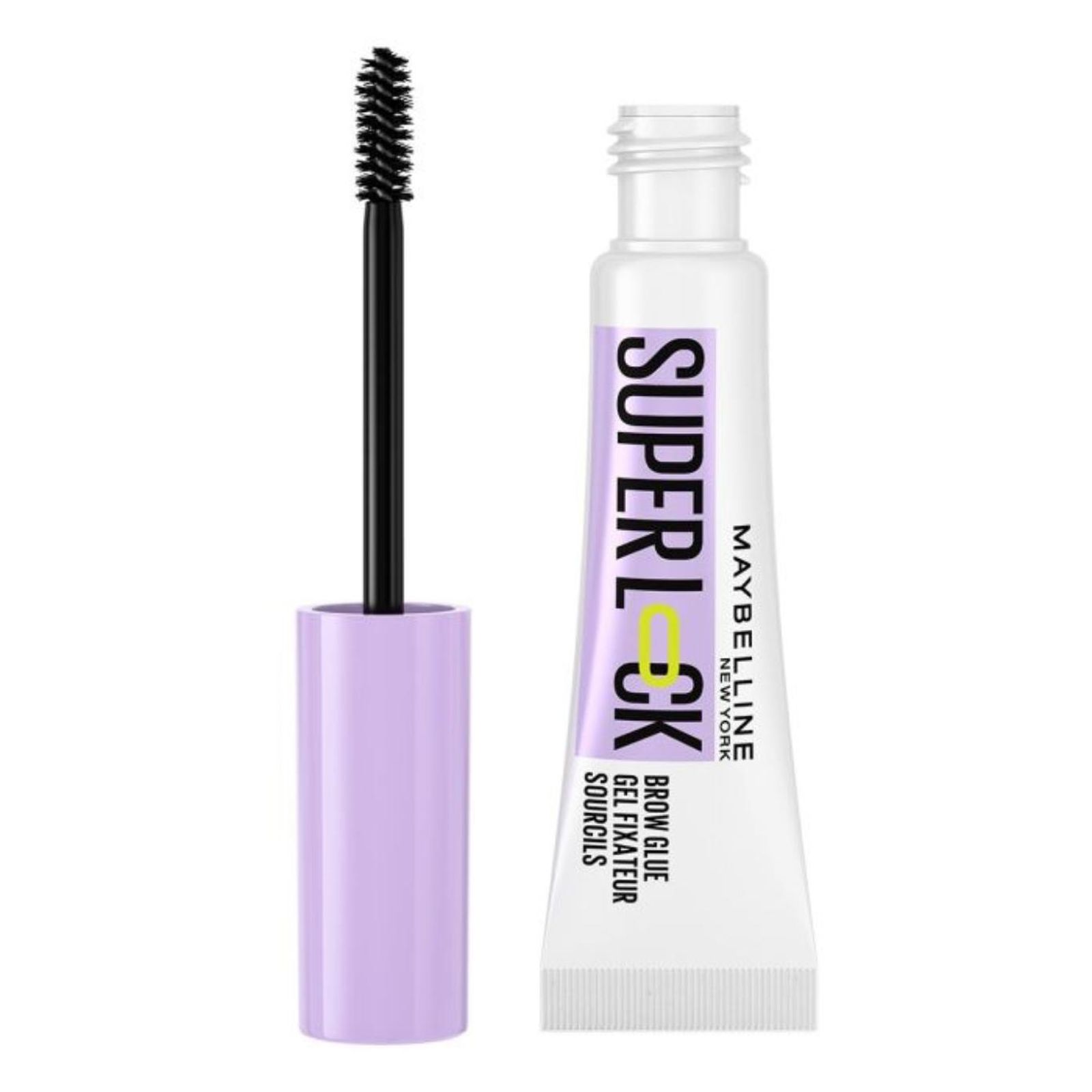 Super Lock Brow Gel de Maybelline New York Super Lock Brow Gel de Maybelline New York