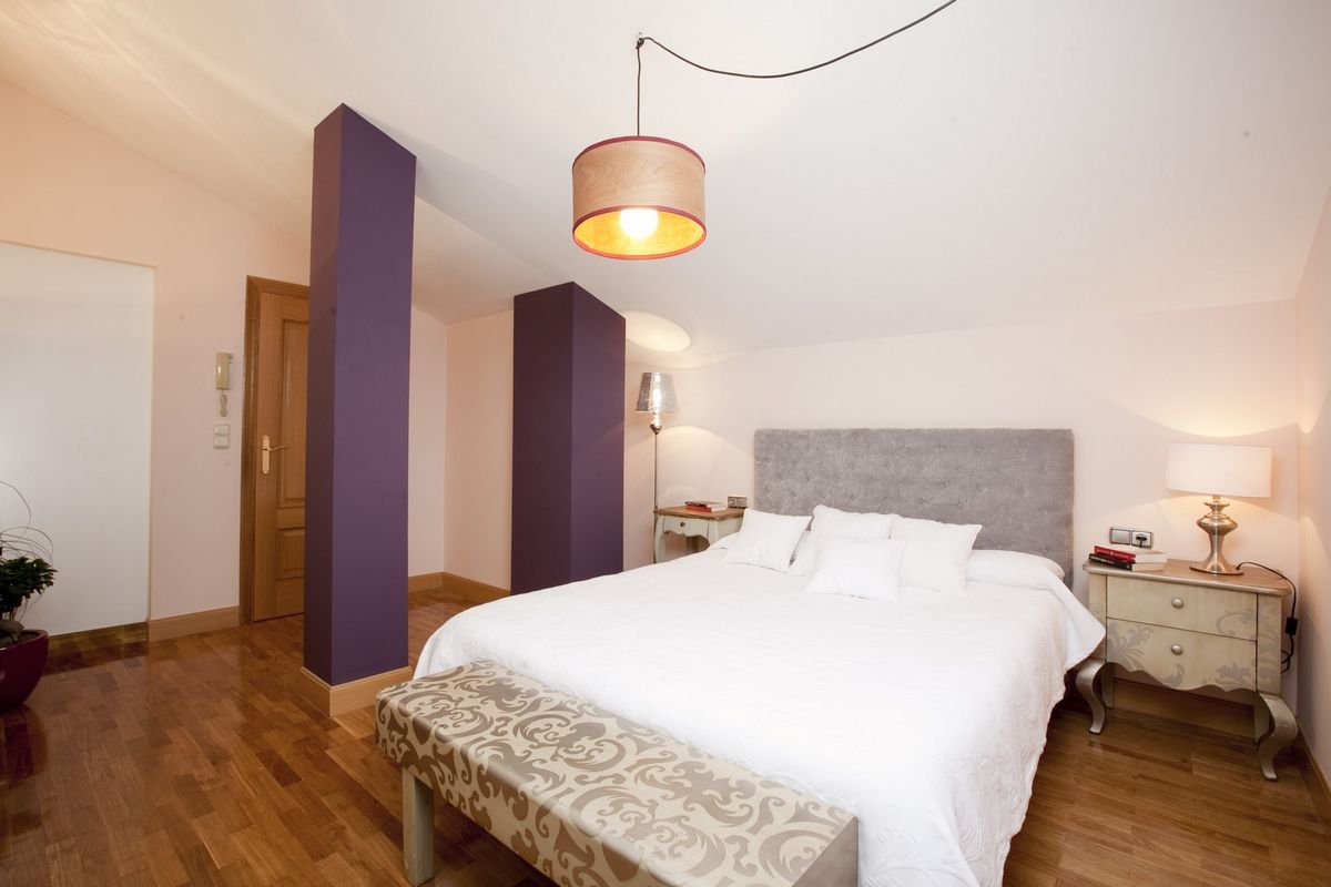 Habitacion dos ambientes