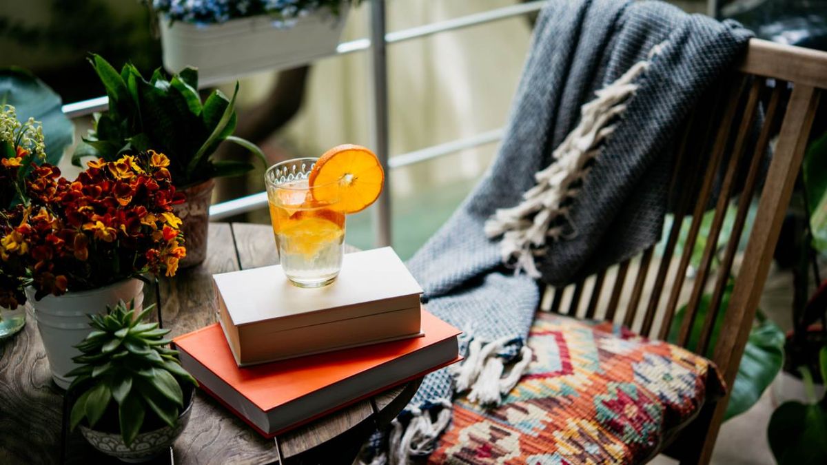 Teniendo en cuenta ciertos aspectos, disfrutarás de un mayor frescor en tu terraza o balcón.