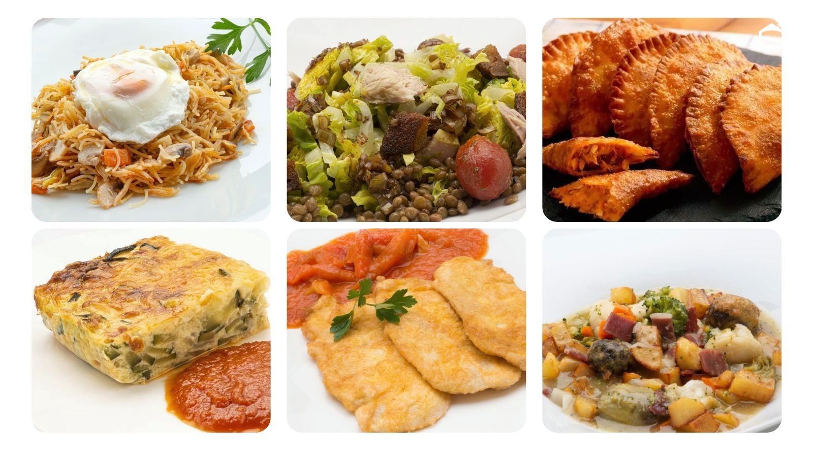 Con estas ideas, ya no tendrás que pensar qué llevar para comer al día siguiente