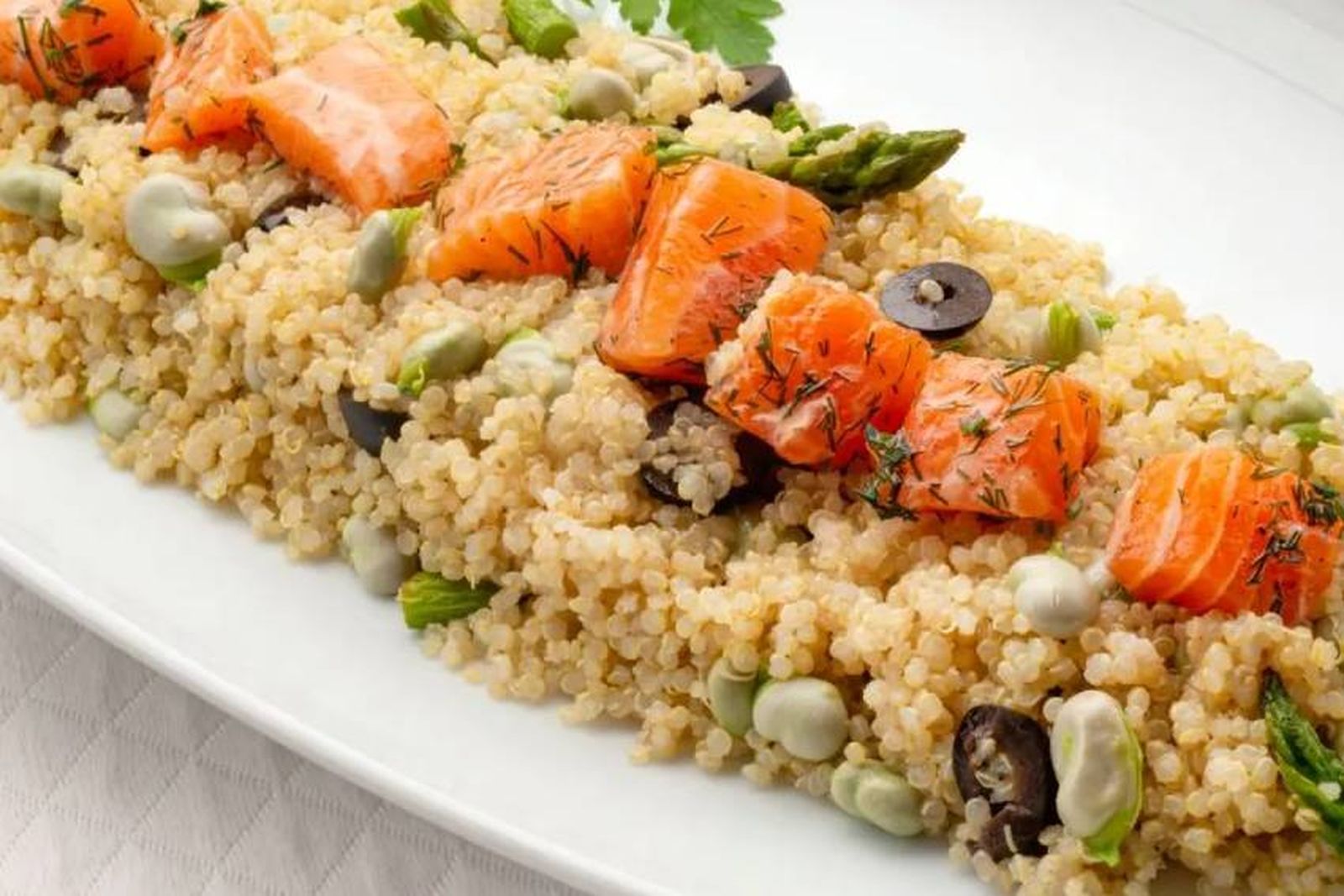 Recetas con quinoaRecetas con quinoa
