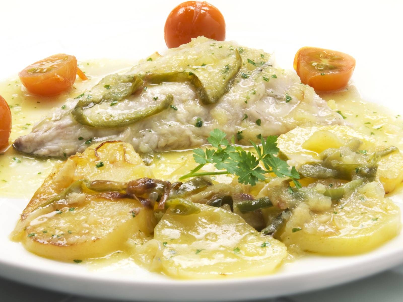 Segundos platos para Navidad