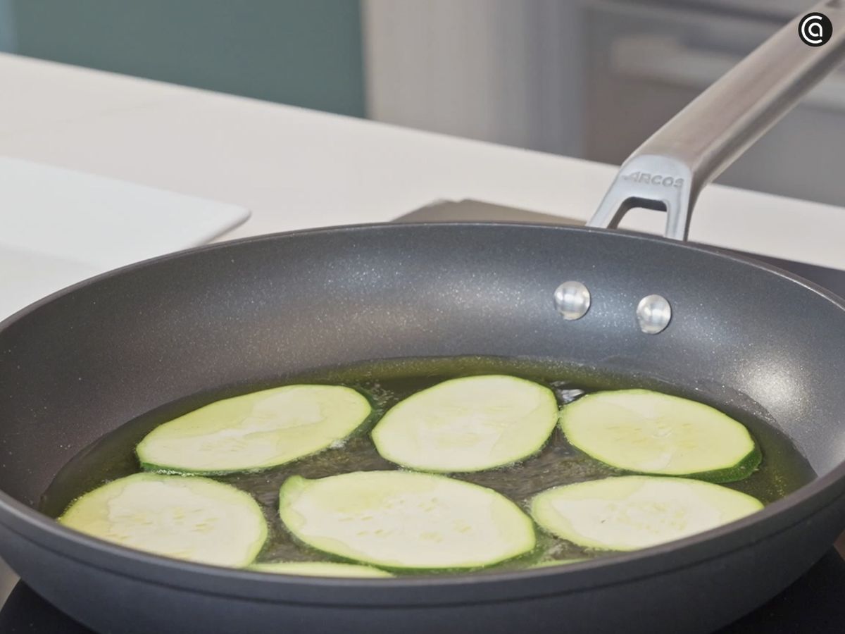 Dora los calabacines