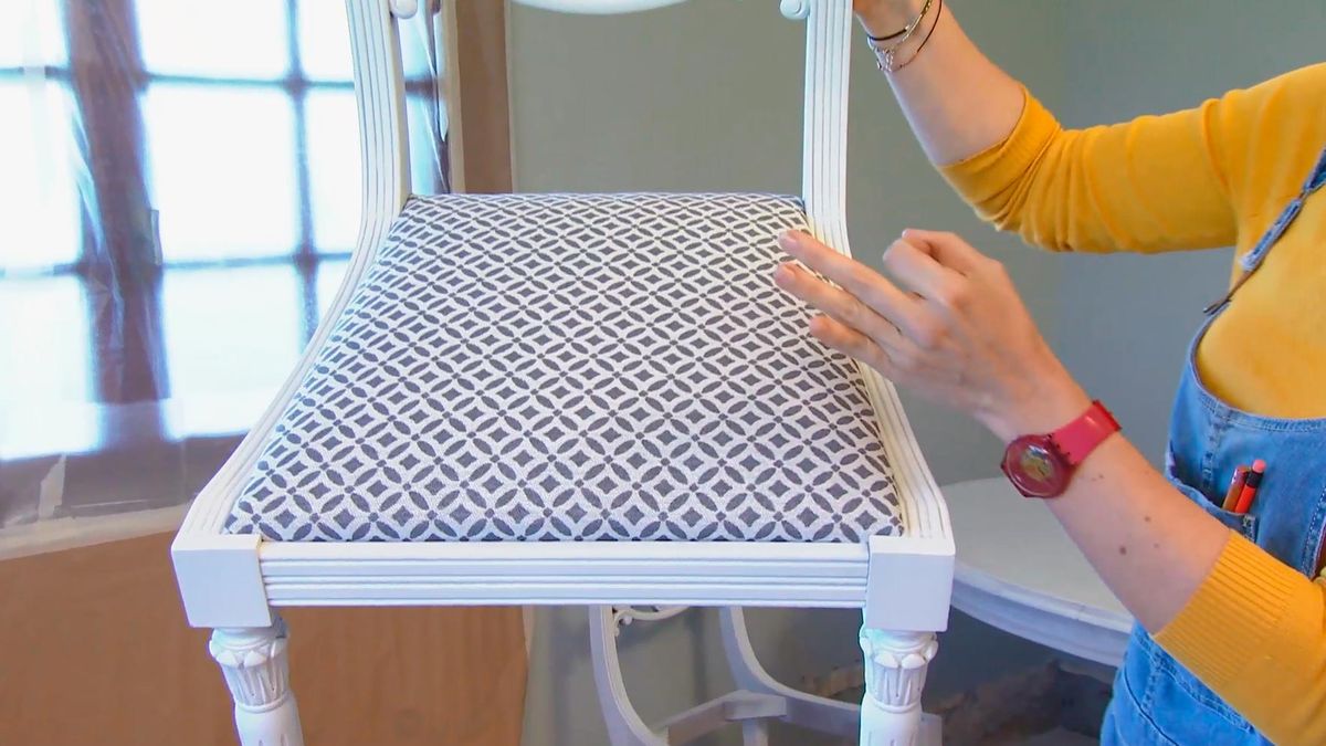 Deco694 tapizar asiento silla paso8