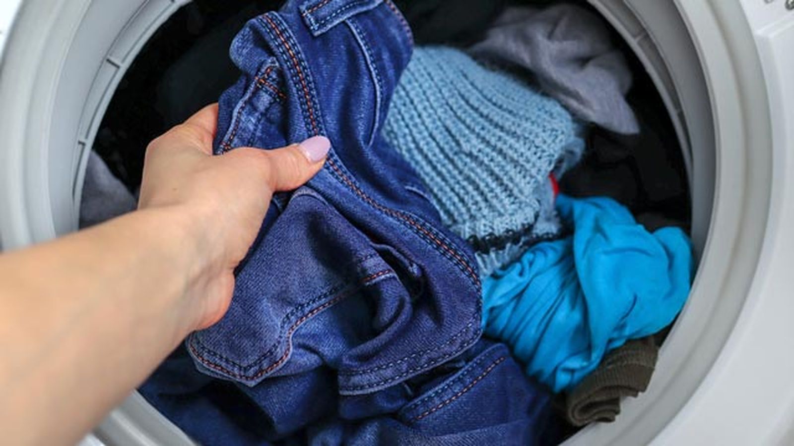 como lavar secar los pantalones vaqueros jeans tejanos lavadora como lavar secar los pantalones vaqueros jeans tejanos lavadora