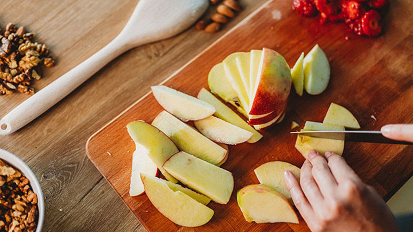 aprovechar manzanas deliciosos postres cortar aprovechar manzanas deliciosos postres cortar