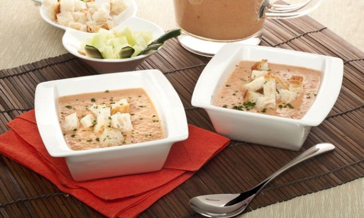 gazpacho tomate