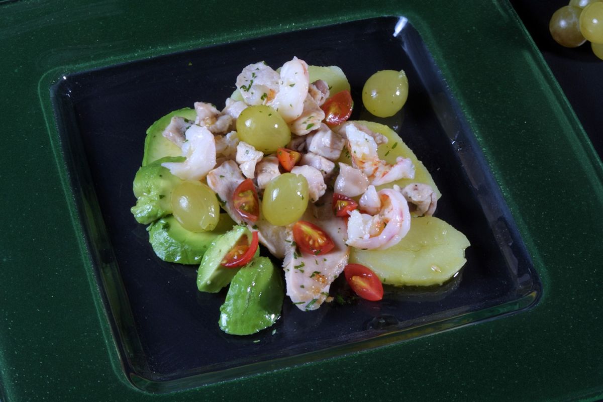 ensalada mar montana xl