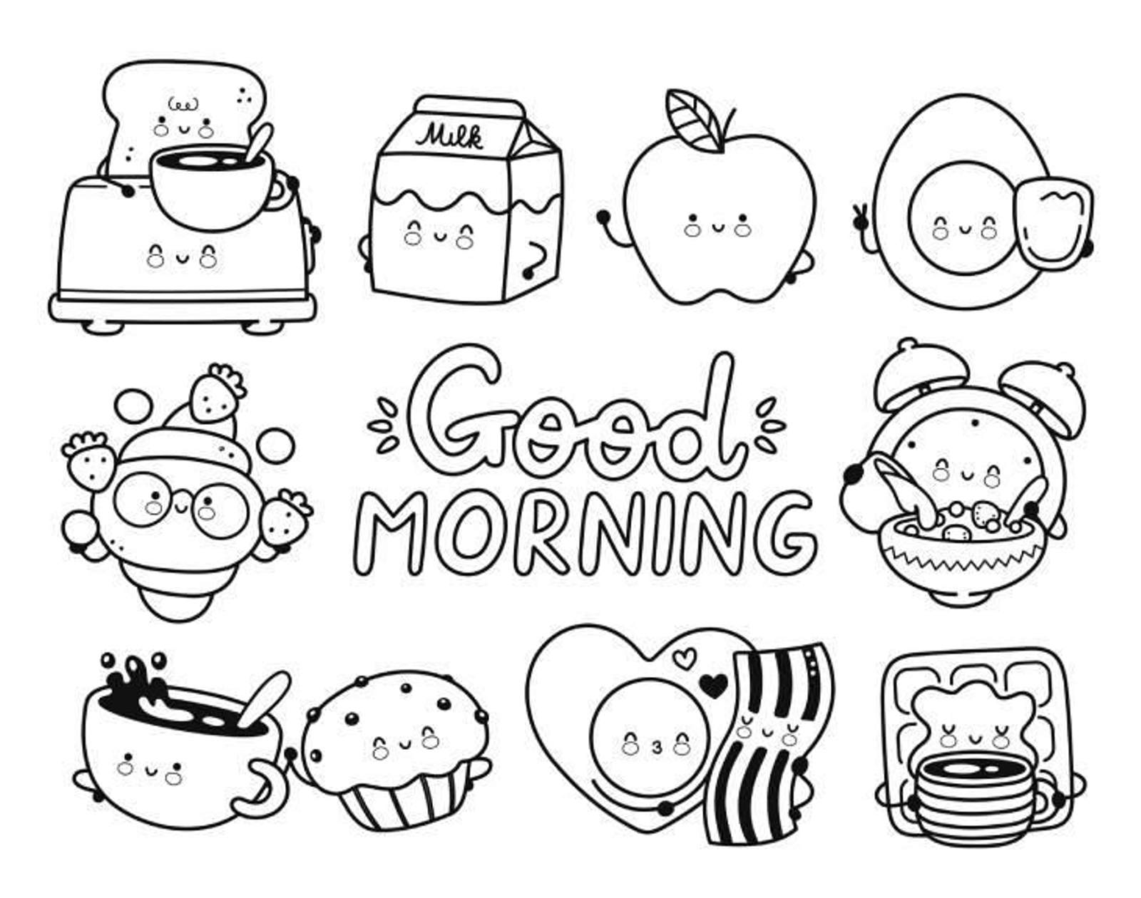 comida kawaii 2