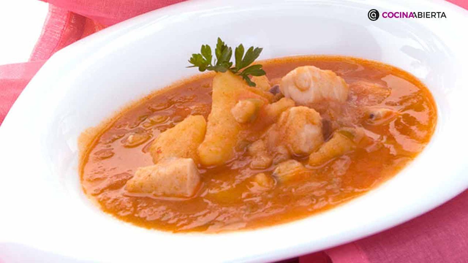 Marmitako de caballa Marmitako de caballa