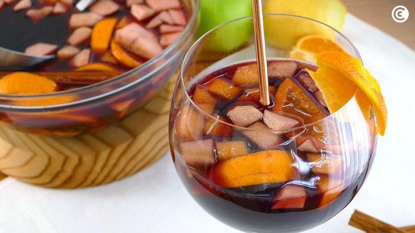 Diferencias entre sangría y tinto de verano