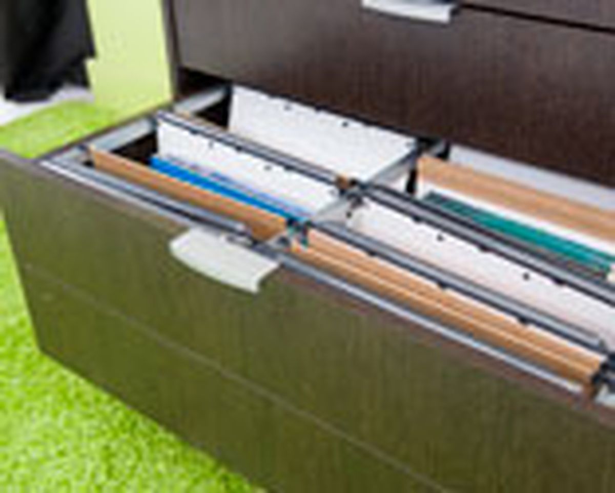 cajonera archivador p12