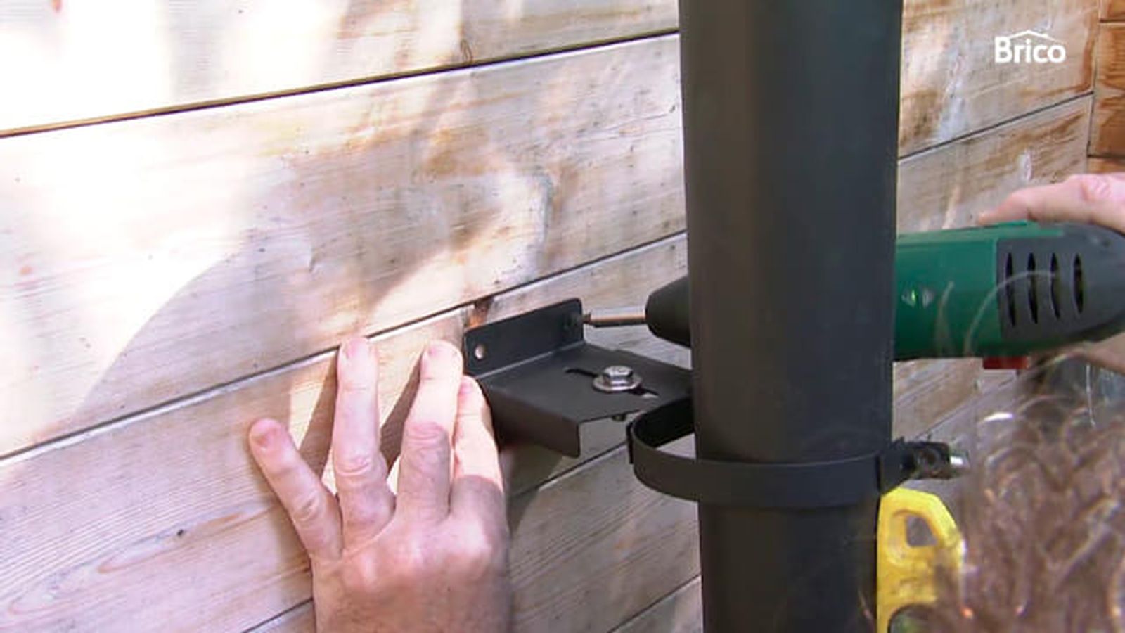 Como instalar una estufa de pellets paso 7 Como instalar una estufa de pellets paso 7