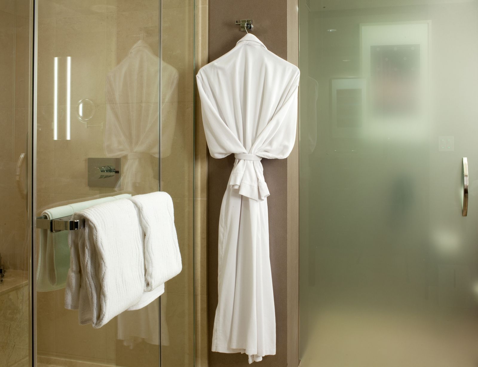 cristal esmerilado baño cristal esmerilado baño
