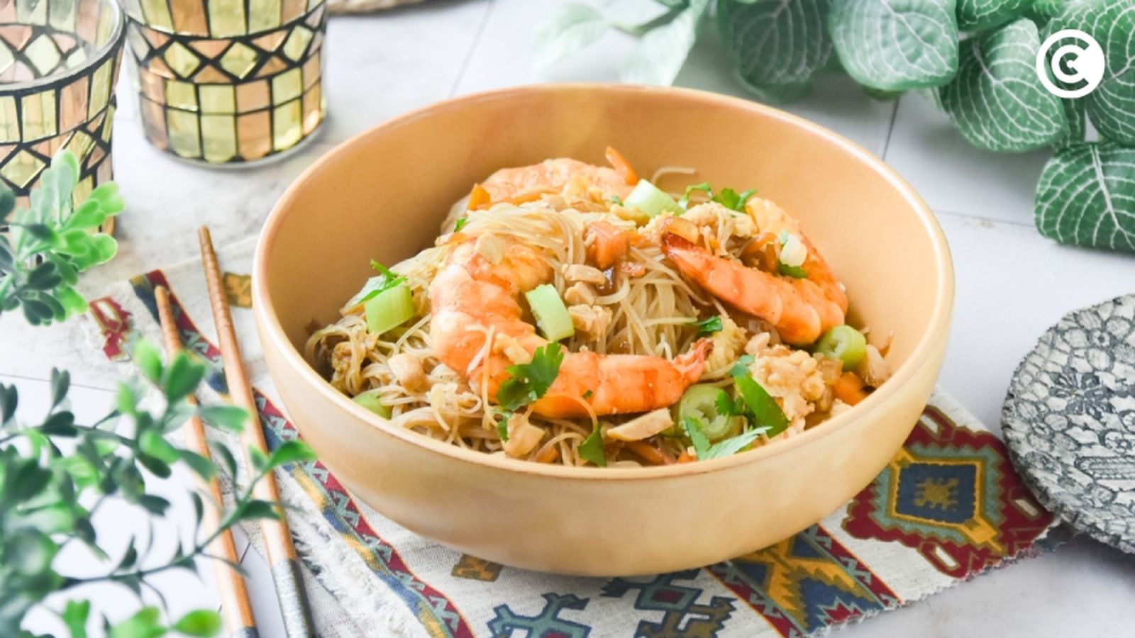 Recetas de cocina tailandesa