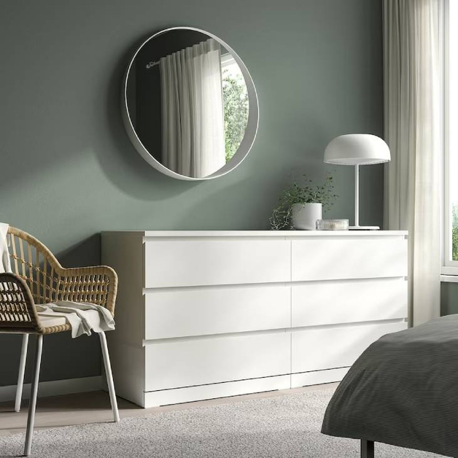 comoda malm de ikea comoda malm de ikea