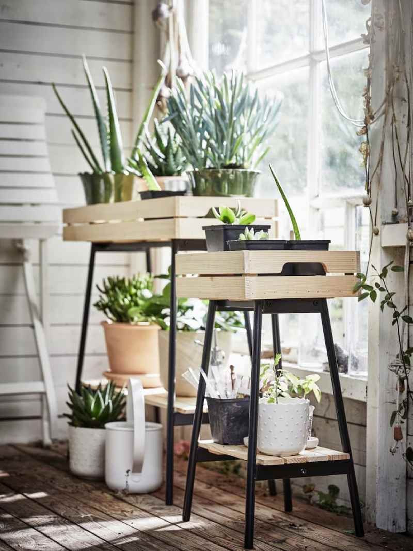 Soporte para plantas VANILJSTÅNG Soporte para plantas VANILJSTÅNG