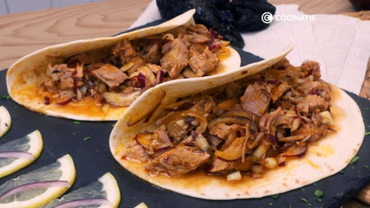 CTIS1055 receta cochinita pibil paso 5