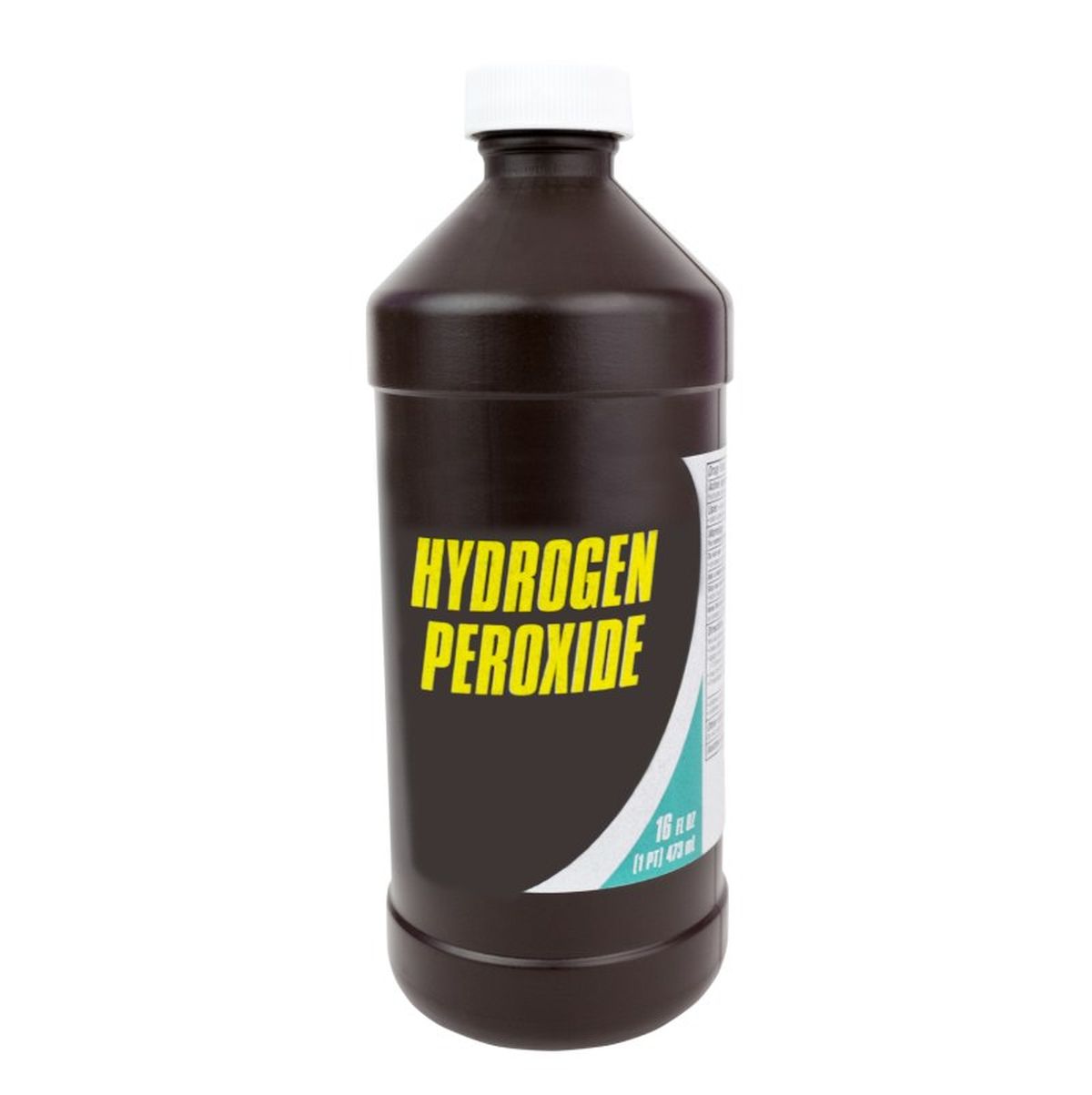 Agua oxigenada o peróxido de hidrogeno