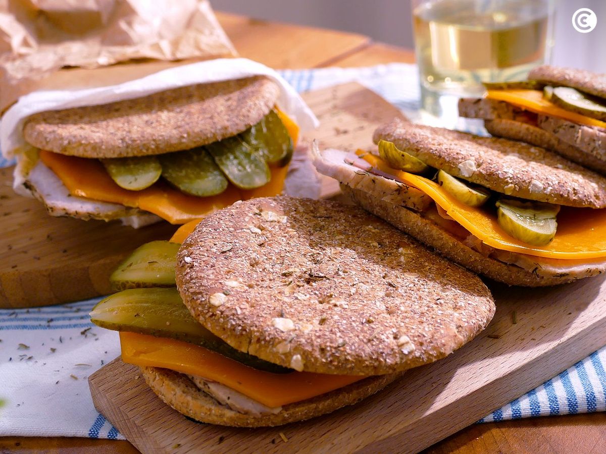 Sándwich cubano receta