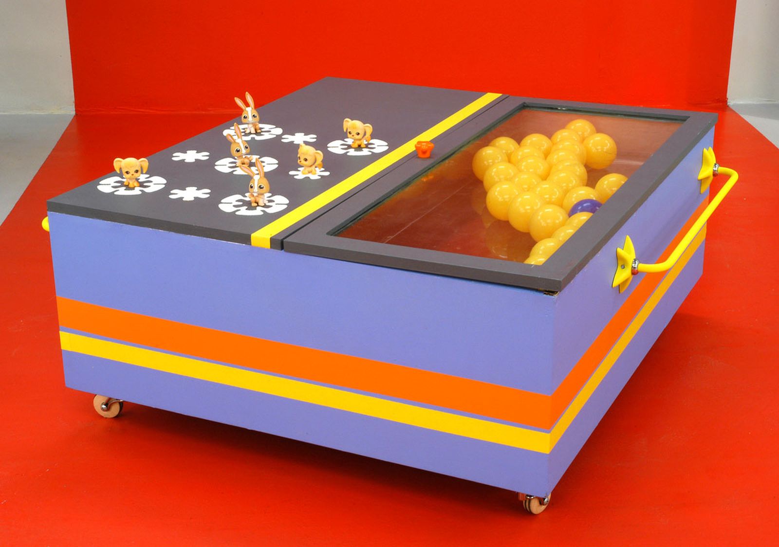 Mesa de juegos