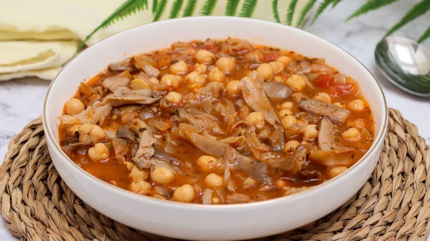 Callos veganos